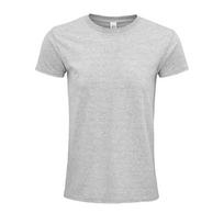 Unisex Adult Epic Melange T-Shirt XL pilka