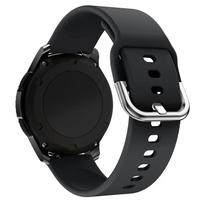 20 mm/22 mm dirželis, skirtas Samsung Galaxy Watch Active 2 40 mm 44 mm 3 Gear Sport riešo apyrankės keitimas, 20 mm 22 laikrodžio apyrankė 20mm watch band