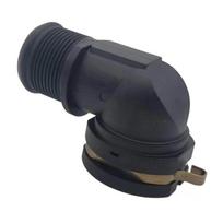 Radiatoriaus apatinės žarnos jungties vamzdelio adapteris 25485C1700 Hyundai Sonata gray