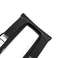 Console Frame Carbon Fiber Honda Civic 2016-2020