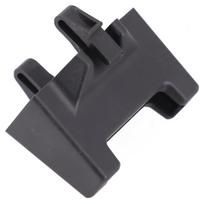 Naujas 1x Automobilio variklio dangčio užraktas Apsauga nuo vagystės ir pažeidimų BMW Mini F55 F56 F57 51237300579 black