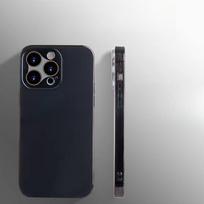 Electroplated Brushed Finish Is Suitable for IPhone15 Case, Apple 14promax Anti-drop Full Package with Packaging Box Apple 15