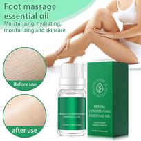 Moisturizing Foot Care And Foot Spa For Repairing Cracked Heels Soothing Dry Irritated Skin Foot Oil 10ML One Size balta