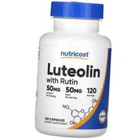 Luteolin With Rutin, Nutricost 120caps (72647040) 120caps