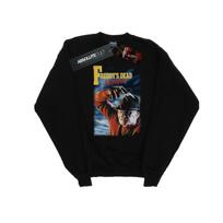 A Nightmare On Elm Street Womens/Ladies The Final Nightmare Sweatshirt M juoda