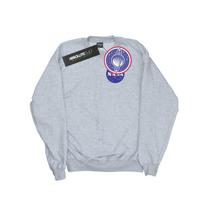 NASA Mens Classic Insignia Chest Logo Sweatshirt L