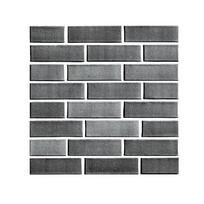 3D Lipnios Sienų Lipdukai Plytų Rašto Lipdukai Tapetai Namų Dekoras Vandeniui Atsparūs Antivandaliniai Sienų Popierius 1pcs 30cm x 30cm