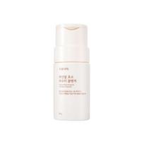 Sikmulnara Ppoyan Rice Enzyme Powder Cleanser 50g white
