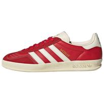 adidas Gazelle Indoor Football Pack - Scarlet Red Unisex Sneakers JQ8384 38⅔