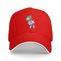 Kanye West Graduation Bear Baseball Cap hats on offer Sunhat Male hat Cosplay Caps For Men Women's