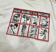 1999 Rage Against The Machine Albums Shirt Classic White Unisex S-5X Unisex T-Shirt XXXL