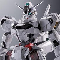 Bandai Chogokin Gundam Caliburn Movable Die-cast Action Figure Light-up Gimmick Mecha Toy balta