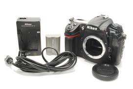 Nikon D300S Digital SLR Camera Body (Refurbished) juoda
