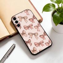 kaspinas  Telefono dėklas Juodas Silikonas Minkštas Skirtas Samsung Galaxy A73,A72,A71,A70,A53,A52,A51 Samsung a71 4g white
