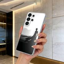 Hot anime-B-L-E-A-C-H Phone Case For Samsung S25,S24,S21,S22,S23,S30,Ultra,S20,Plus,Fe,Lite Transparent Cover Samsung S25Plus