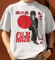 Fujii Kaze Tshirt  Fujii Kaze Tee cotton tshirt Unisex T-Shirt S