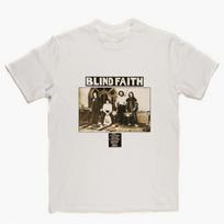 NEW Blind Faith BAND Album For Fans Cotton White S-5XL T Shirt UR553 Unisex T-Shirt S juoda