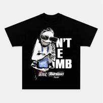 AAP ASAP Rocky Dont Be Dumb Album Graphics 100cotton Mens Shirt 2026 Summer Shirts Womens Y2k Hip Hop Short Sleeve Tshirt S juoda