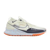 Nike React Pegasus Trail 4 GORE-TEX 'Sea Glass Total Orange' 40.5 white