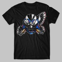Suzuki GSX-R 600 2006-2007 Motorcycle T-Shirt for Riders, GSXR600 Tee S