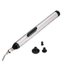 Easy Pick Solder Picker Delicate IC SMD Hand Tool Vacuum Sucking Pen Up+3 Suction Header Alternative Tweezers