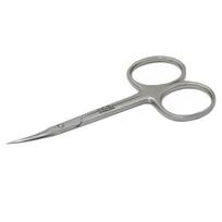Manikiūro žirklės (pirmos klasės rankinis šlifavimas) SPL 9228 30mm metalo sidabro spalvos
