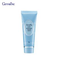 Giffarine UV kremas nuo saulės SPF 30, didelio efektyvumo kremas nuo saulės su SPF 30, 15 g 10101 / 40 g 10102 – tajų odos priežiūra 15 g mėlyna