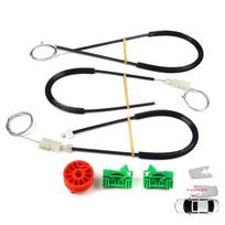BWR265 Power Window Lifter Regulator Repair Kit Front Right Door for Renault Laguna MK2 X74  BG0/1 KG0/1 2001-2008 8200000938