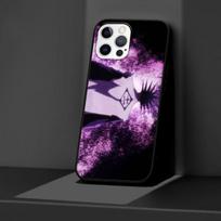 Case For Apple Iphone 11 13 12 Mini 14 Pro Max Xr 7 8 +Se 2020 Xs 6 6s Plus 5 Black Phone Cover Bleach Thousand Year Blood War iPhone 12