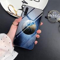 Cosmic Earth Case For Samsung Galaxy A52 A71 A72 A70 A73 A53 A13 5g A03 A22 A21s A03 Core A42 Tempered Glass Cover Capinha For Samsung A41