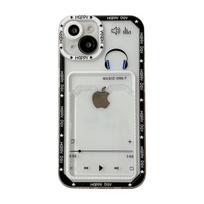 Cartoon Bear Rabbit nuotraukų piniginės kortelių laikiklio dėklas, skirtas iPhone 11 13 12 Pro Max Xr Xs X 7 8 Plus Se 2020 smūgiams atsparūs telefonų dėklai For iPhone 13Pro Max gray
