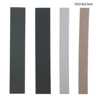 4 PCS Guitar Sandpaper Acoustic Guitars Bass For E-Guitar A gray