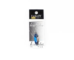 Valkein Spoon Ice Fake 2.6 grams Sinking Lure No.15 (5746)