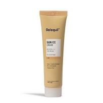 Reequil Sun CC Cream SPF 50 PA++++ 30 gm beige