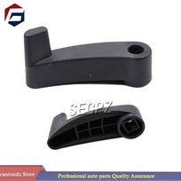 Galinių kairiųjų vidinių durų rankenos automobilio priedai Fiat Ducato, skirti Peugeot/Citroen Relay 2006- 53282489 735471000 gray
