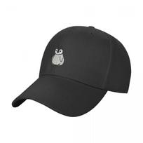 Baby Penguin Baseball Cap Rave Rugby Male Women Hat Unisex'S