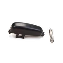 EDP1200 stovėjimo rankinio stabdžio mygtuko dangtelis JUODAS 42389776D skirtas Vauxhall Opel Mokka AX Buick Encore Chevrolet Tracker Trax