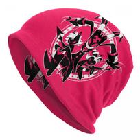 Octavia Blitzo Bonnet Hats Knitting Hats Helluva Boss Anime Skullies Beanies Hat Unisex's Women's Summer Thermal Elastic Caps One Size