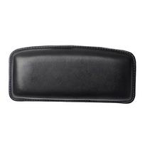 Leather Knee Pad for Car Interior Pillow Comfortable Elastic Cushion Memory Foam Universal Thigh Support Accessories juoda