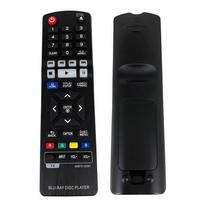 Naujas AKB75135301 Nuotolinio valdymo pultelis Blu-ray grotuvui BP330 BP330N BP540 BP540N BP550 BP550N BP630 BP630N BP630S black