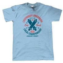 Legendary Longboard Unisex T-shirt Skating Him S