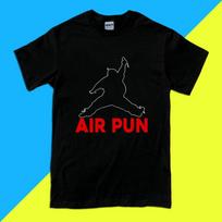Air Pun Big Pun Yeeeah Baby Rap Hip Hop Unisex marškinėliai S