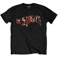 Struts Union Jack Logo Unisex T-shirt S