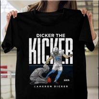 Cameron Dicker Los Angeles C Dicker The Kicker Unisex T-shirt S
