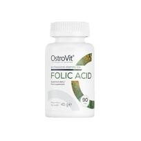 OstroVit folio rūgštis, 90 tablečių 1 Unit