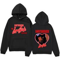 Love Sick Hoodies Hot Game Don Toliver Sweatshirts Unisex Clothing Y2k Sudaderas Hip Pop Streetwear Unisex Winter Clothes Women Tops 4XL yellow