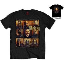 Slipknot Skeptic Unisex T-shirt S black