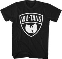 WUTANG CLAN Classic Logo Live Nation Merch Unisex marškinėliai S