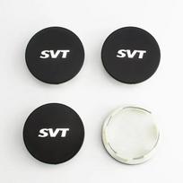 4 pcs/lot 65mm ABS Car Wheel Center Caps Rim Emblem Badge Hub Cover For Fo/rd 2002-2004 Fo/cus Mus/tang S/T F-1/50 Accessories juoda