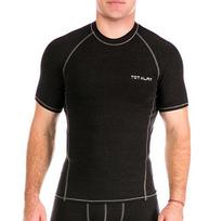 Termo marškinėliai TMD1-V9 TotalFit (06399408) XXL tamsiai pilka spalva